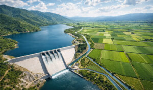 Bakan Yumaklı: 11 ilde tarımsal altyapıya 67 milyar liralık yatırım yaptık