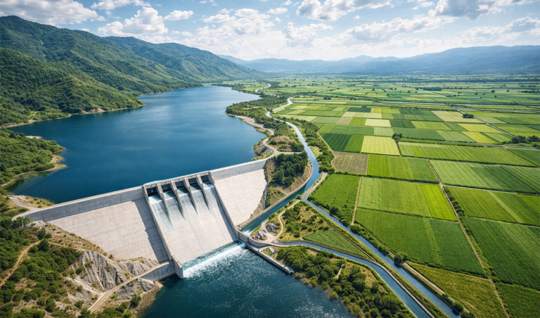 Bakan Yumaklı: 11 ilde tarımsal altyapıya 67 milyar liralık yatırım yaptık