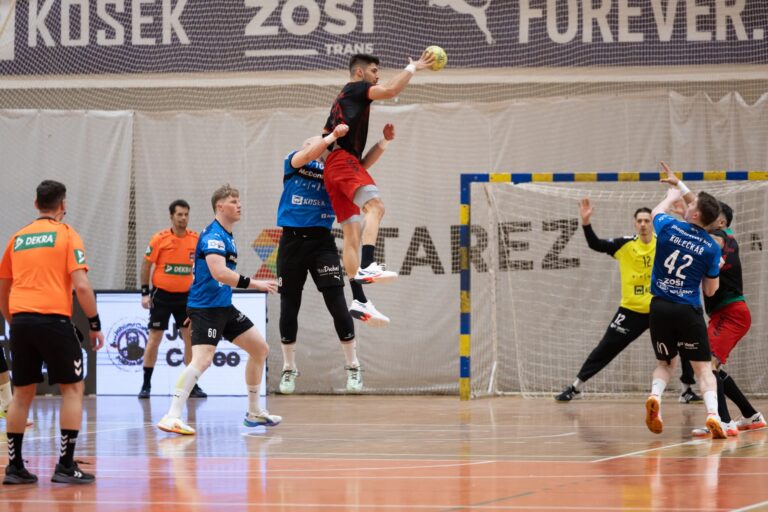 Bursa Nilüfer Belediyespor, Çekya Deplasmanından Avantajla Döndü