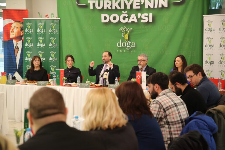 Doğa Koleji Kocaeli’den yıllara yayılan istikrarlı başarı