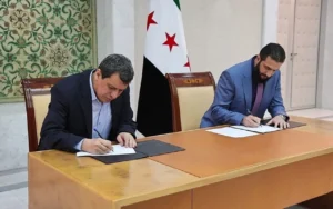 Askeri Analist Abdullah Ağar: SDG/PKK mı dönüşüyor, yoksa Suriye devleti mi?