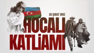 Ege Üniversitesi’den,“34. Yılında Her Yönü ile Hocalı ve Azerbaycan-Ermenistan İlişkileri”