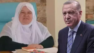 Cumhurbaşkanı Erdoğan’dan Mihalgazi Belediye Başkanı Akgün’e destek