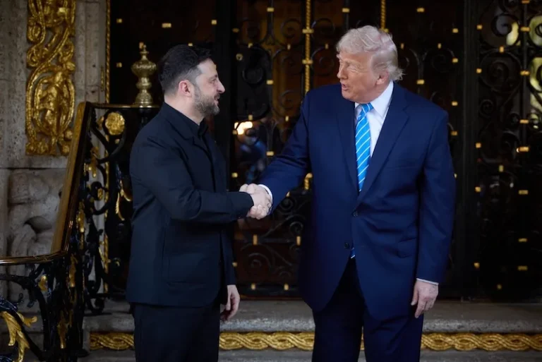 Trump ve Zelenskiy Büyük Oranda Anlaştı