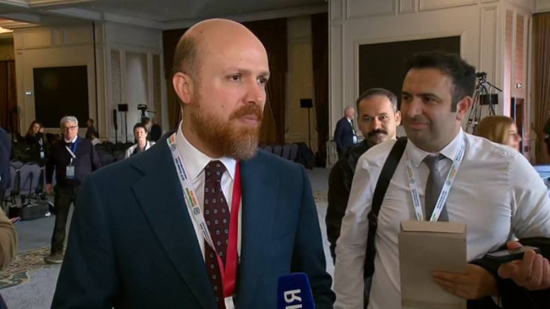 Rusya’da Bilal Erdoğan yorumları…