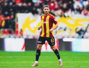 Kayserispor Rusya’da gündem