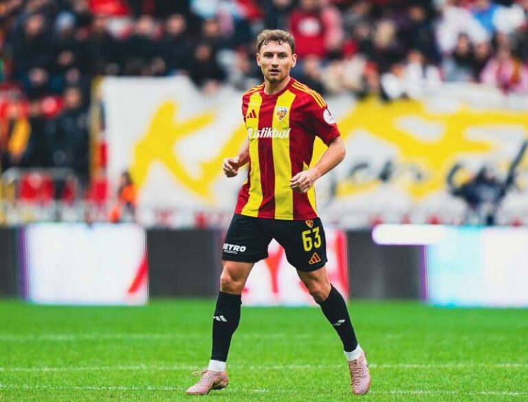 Kayserispor Rusya’da gündem