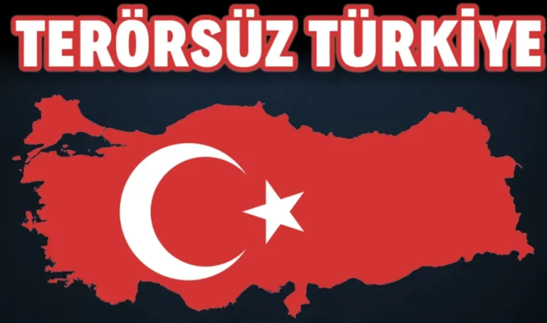 Cumhurbaşkanı Erdoğan: Terörsüz Türkiye sürecini ilmek ilmek dokuyoruz