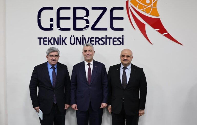 Kocaeli Ticaret Odası’dan (KOTO) Ticaret Bakanı Bolat’a kapsamlı dosya