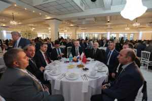 İftar sofralarına gitmeyeceğim