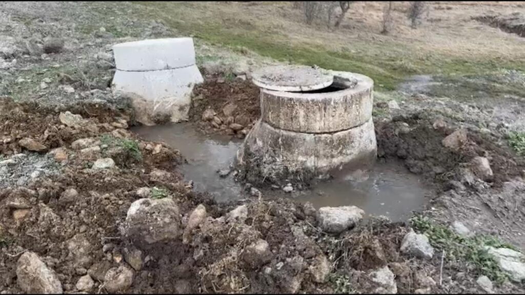 ASKİ’ye “içme suyu havzasında kirlilik” cezası ve suç duyurusu