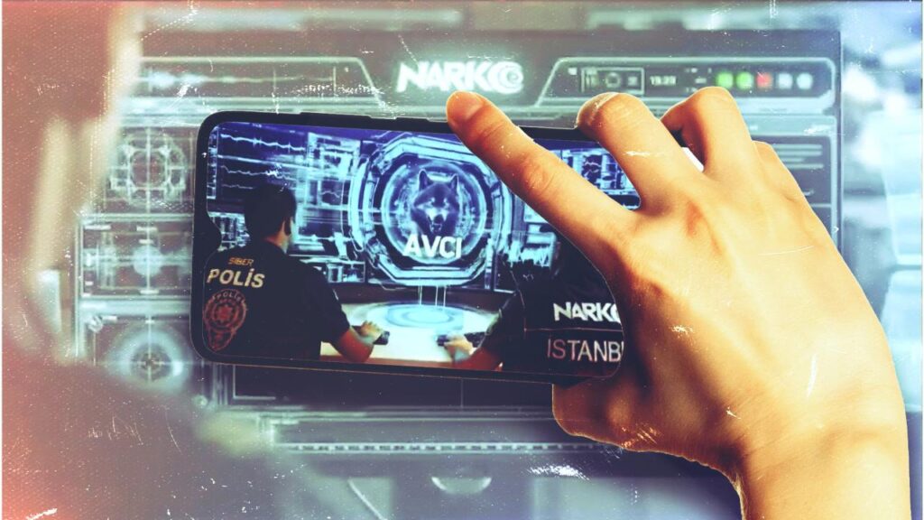 Narkotikte “Avcı” dönemi: Yapay zeka destekli ilk operasyonda 305 gözaltı