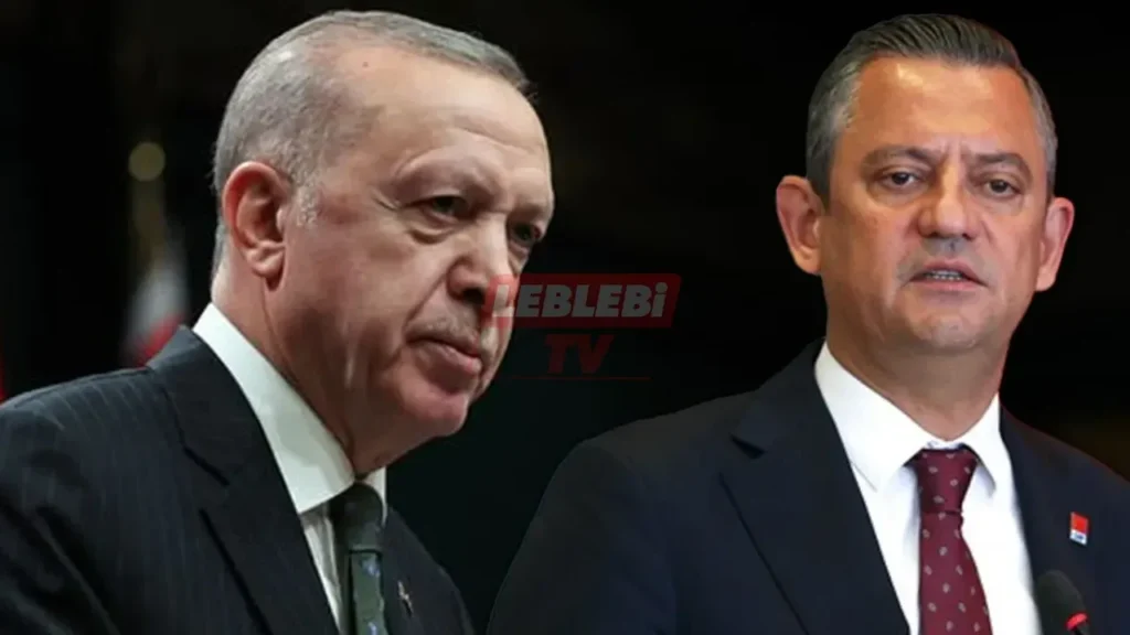 Cumhurbaşkanı ve AK Parti Genel Başkanı Erdoğan,”Gerçeği sadece CHP genel başkanı görmüyor”