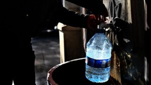 “CHP’li belediyeler, ellerindeki suyu millete ulaştıramıyor”