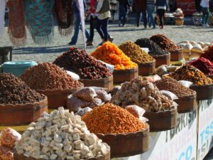 Bakan Bolat: “Bölgede ekonomik hayata dönüş yeniden güç kazandı”
