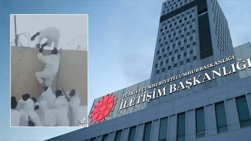 DMM’den “sınırda kaçak geçiş” iddialarına yalanlama