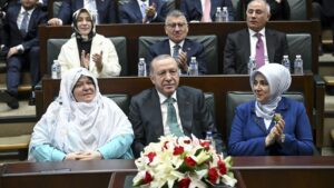 Cumhurbaşkanı Erdoğan’dan, Zeynep Güneş Akgün’e destek