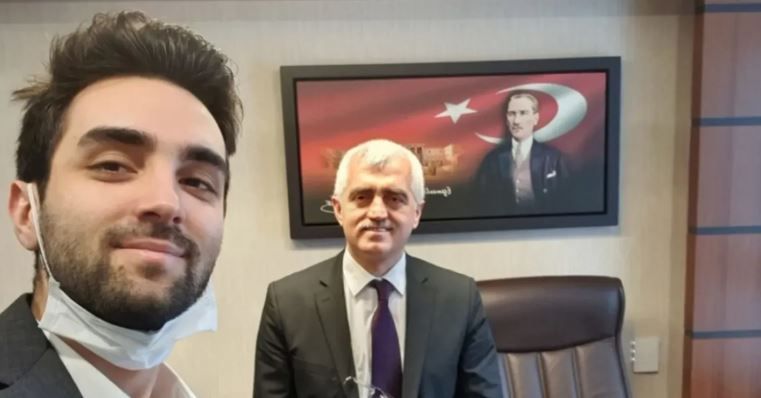 DEM Partili Gergerlioğlu’nun oğlundan Sabiha Gökçen için küstahça bir paylaşım