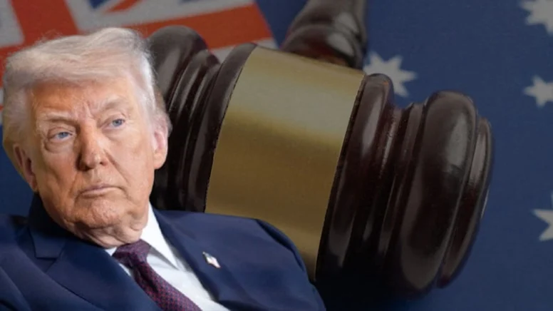 Trump’tan Yüksek Mahkeme’ye tepki: Yeni gümrük vergisi