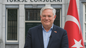 Hollanda Fahri Konsolosumuz Titus Kramer, bir yasa konusunda hükümeti uyardı…