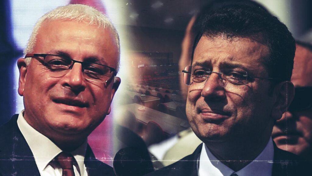 Ekrem İmamoğlu ile Hüseyin Gün, Necati Özkan ve Merdan Yanardağ hakkında “Siyasal casusluk” iddianamesi kabul edildi