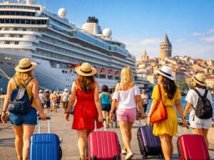 Kruvaziyer fırtınası Türkiye’de esecek: Turizmde gizli patlama