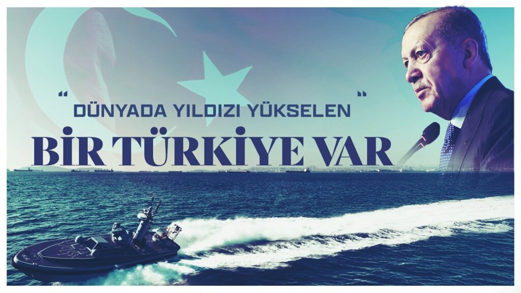 Cumhurbaşkanı Erdoğan, “Son 23 yılda yaptığımız atılımla özellikle insansız teknolojilerde önemli bir seviyeye eriştik””
