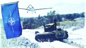 NATO’nun spot ışıkları Türk İnsansız Sistemleri’nde