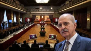 TBMM Başkanı Kurtulmuş: “Son derece olumlu, yapıcı bir süreci geride bıraktık”