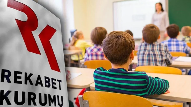 Rekabet Kurulu, aralarında Türkiye genelinde yaygın şube ağı bulunan eğitim kurumlarının da olduğu 19 özel okul hakkında soruşturma