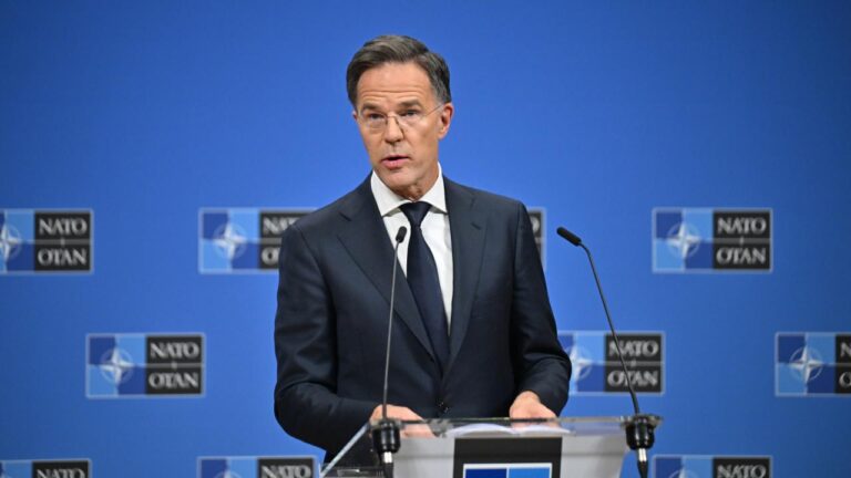 NATO Genel Sekreteri Rutte, NATO Savunma Bakanları Toplantısı’nın ardından basına açıklamalarda bulundu….
