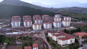 Bakan Kurum’dan “Sındırgı” paylaşımı: Söz verdik, sözümüzü tutacağız