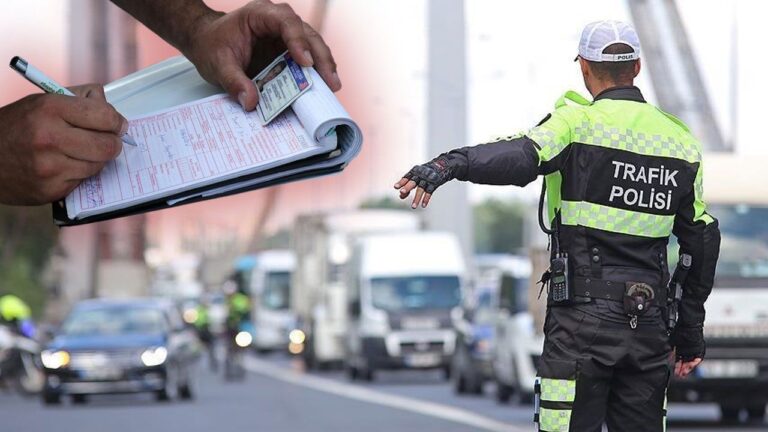 Karayolları Trafik Kanunu’nda düzenlemeler içeren kanun teklifi, Meclis Genel Kurulu’nda kabul edildi…