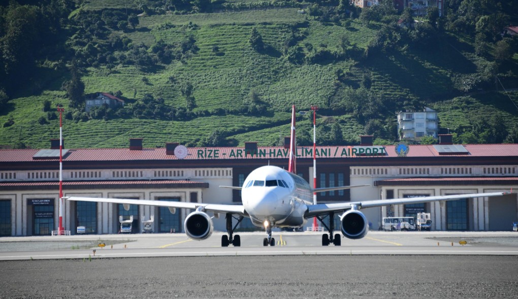 Sivil Havacılıkta pilot sayısı geçen yıla göre yüzde 10 artışla 17 bin 910’a ulaştı