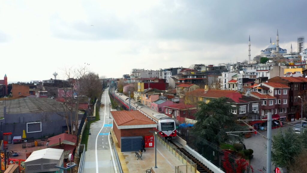 Bakan Abdulkadir Uraloğlu: Sirkeci-Kazlıçeşme hattı 2 yaşında