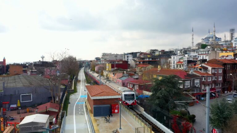 Bakan Abdulkadir Uraloğlu: Sirkeci-Kazlıçeşme hattı 2 yaşında