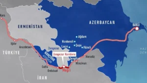 Finansal Strateji Danışmanı Dilek HAKAN, “Zengezur Koridoru Türkiye İçin Hem Fırsat Hem de Risk”