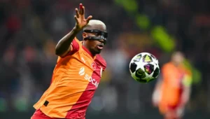 Galatasaray Osimhen’siz zorlanıyor