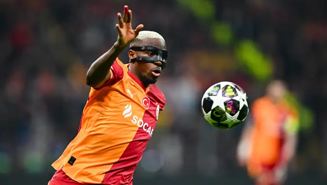 Galatasaray Osimhen’siz zorlanıyor