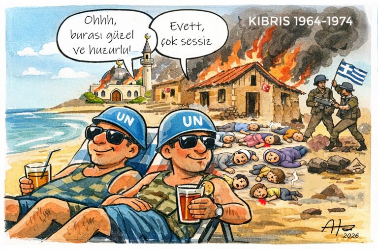 Kıbrıs’ta Barışın Güvencesi BM mi?