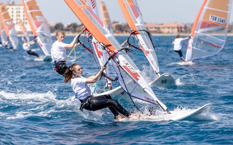 İzmir, TEKNO 293 Dünya Şampiyonası için ev sahipliğine hazırlanıyor