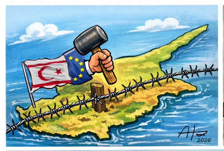 Kıbrıs’ı AB mi Bölecek?