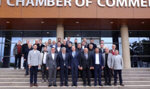 Kocaeli Ticaret Odası’nda Almanya Gündemi: İstanbul Başkonsolosluğu ile verimli program