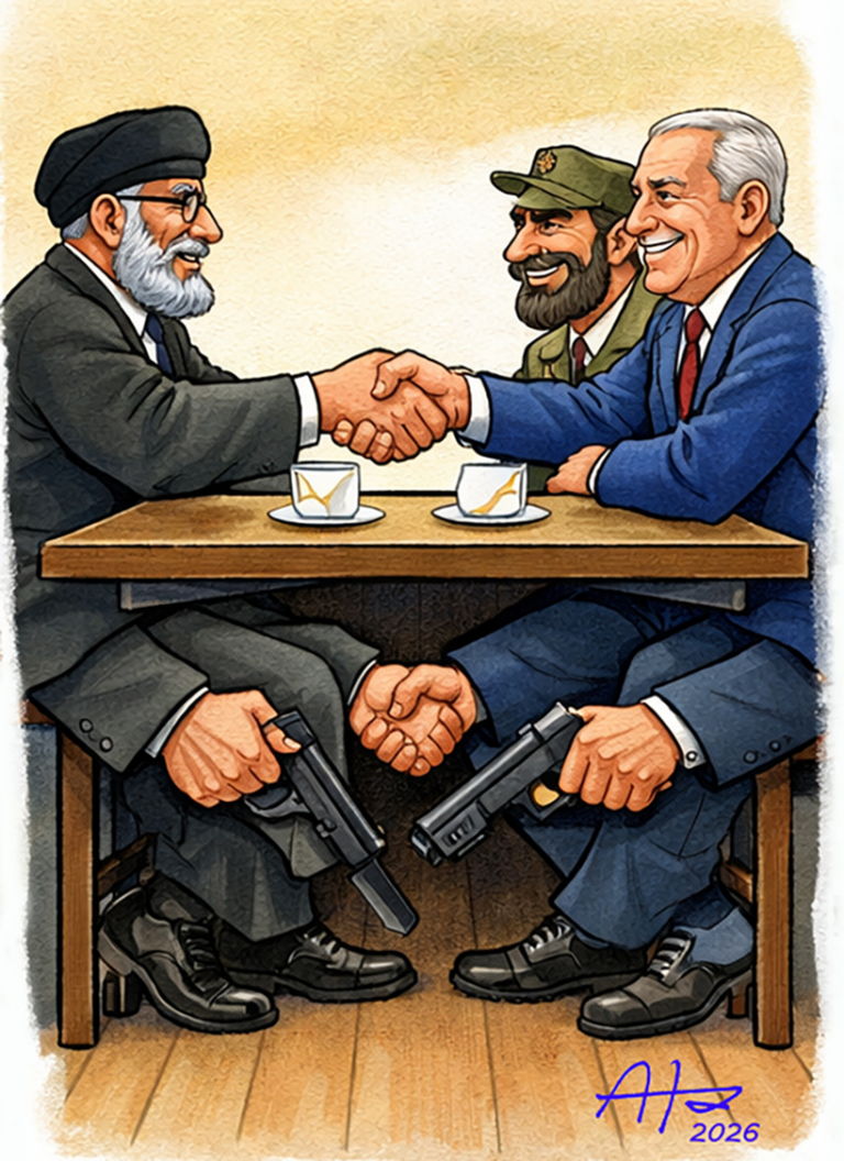 Ateş çemberinde akıl arayışı…