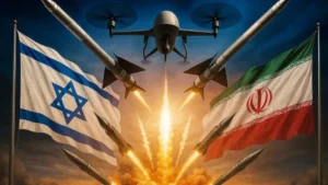 İran’a Siyonist Saldırı ve Batının Kukla Kürdistan Hayali!