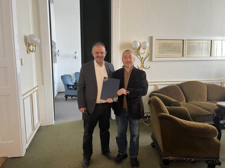 Yıldız Teknik Üniversitesi’nin (YTÜ) Budapeşte Teknoloji ve Ekonomi Üniversitesi işbirliği