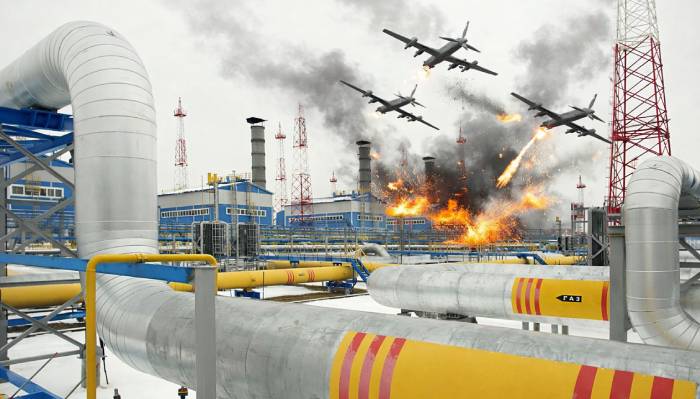 “Türkiye’nin gazı kesilebilir”