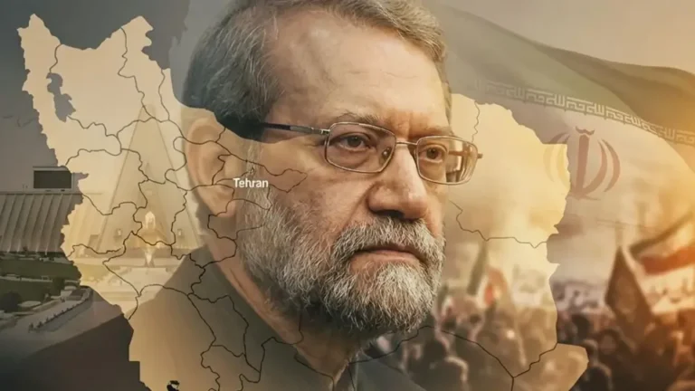 İran koridorlarının en stratejik ismi, nükleer dosyaların mimarı Ali Laricani kimdir?