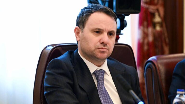 Adalet Bakanı Gürlek, “Ana vatanın garantörlüğü kırmızı çizgimizdir”