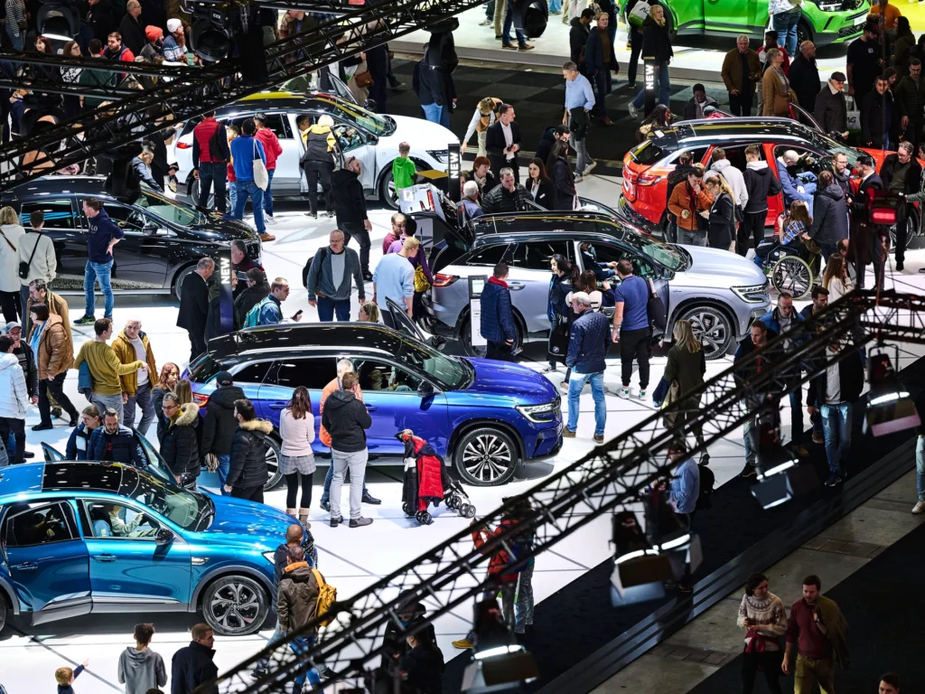 KPMG raporu: Otomotiv CEO’ları geleceğe diğer sektörlerden daha iyimser bakıyor